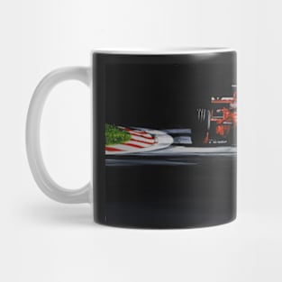 Michael Schumacher, Ferrari F300 Mug